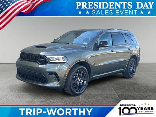 2026 Dodge Durango GT Plus
