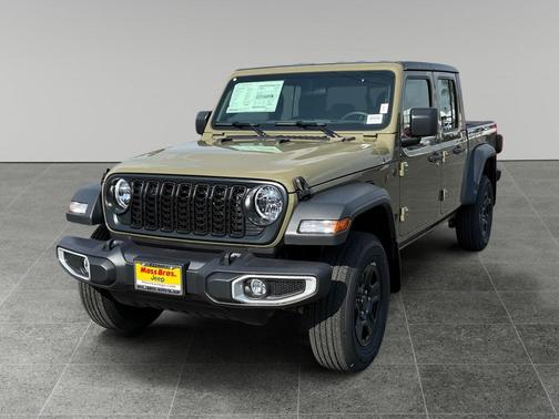 41 2026 Jeep Gladiator Sport