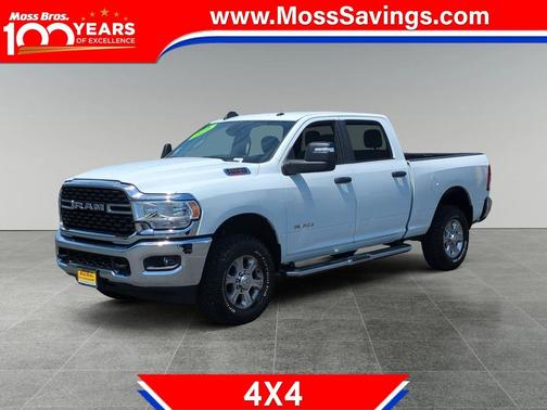 2024 RAM 2500 Big Horn Crew Cab 4x4 6'4' Box