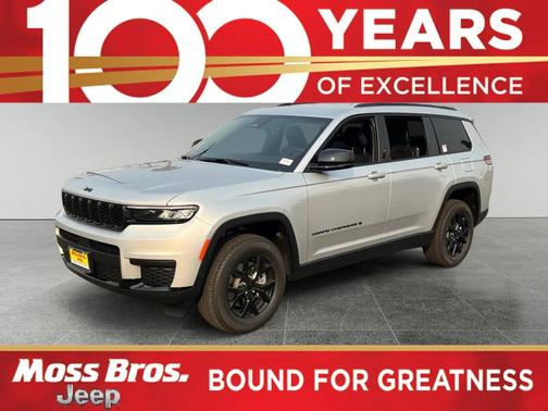 2025 Jeep Grand Cherokee L Altitude