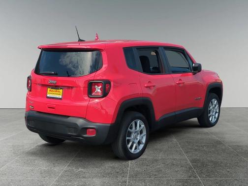 2023 Jeep Renegade Latitude