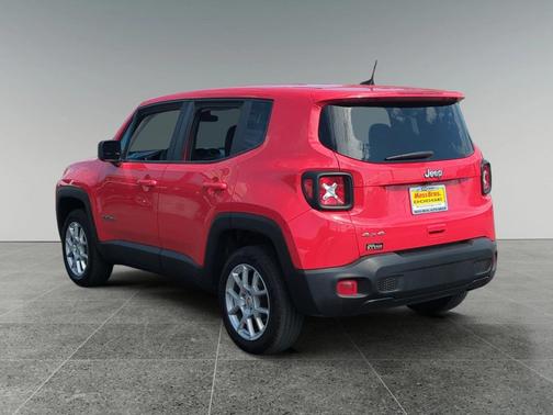 2023 Jeep Renegade Latitude