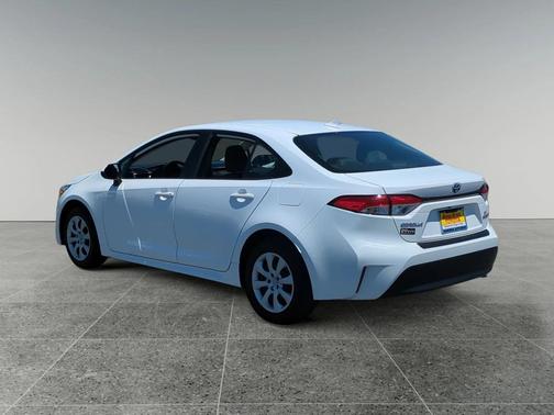 2023 Toyota Corolla Hybrid LE