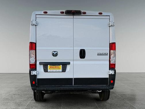 2026 RAM ProMaster 1500 Low Roof