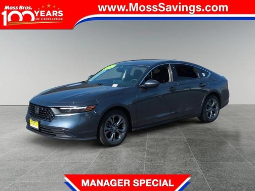 2023 Honda Accord EX 1.5T