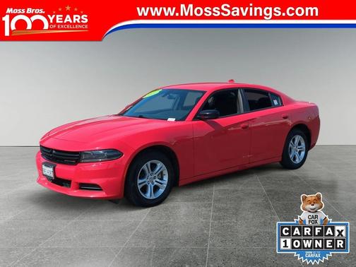 2023 Dodge Charger SXT