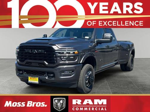 2026 RAM 3500 Limited