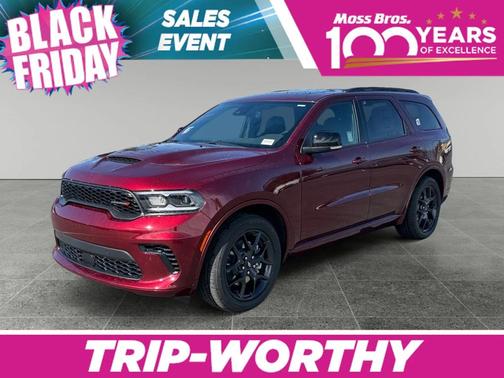 2026 Dodge Durango GT Plus