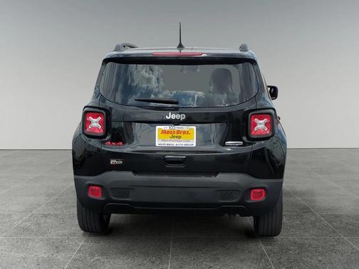 2022 Jeep Renegade Latitude