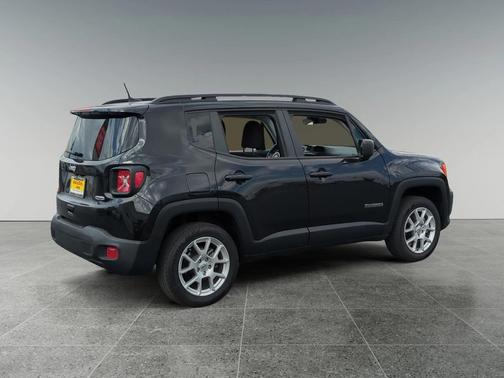 2022 Jeep Renegade Latitude