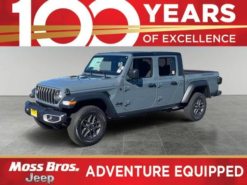 2025 Jeep Gladiator Sport S