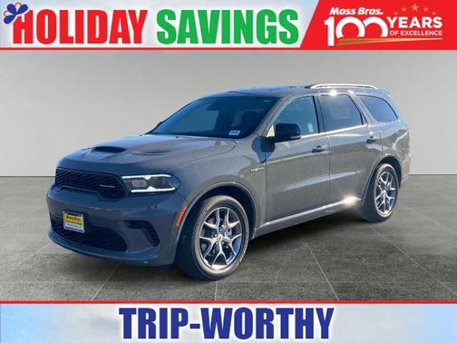 2026 Dodge Durango GT Plus