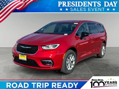 2026 Chrysler Pacifica L