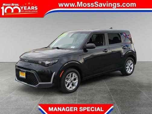 2023 Kia Soul LX