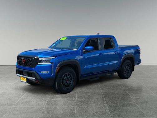 2024 Nissan Frontier PRO-X