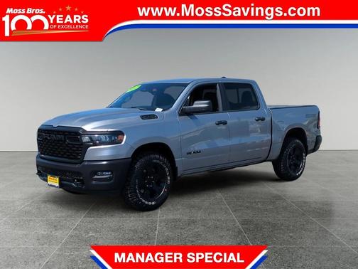 2025 RAM 1500 Tradesman