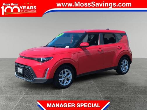 2023 Kia Soul LX