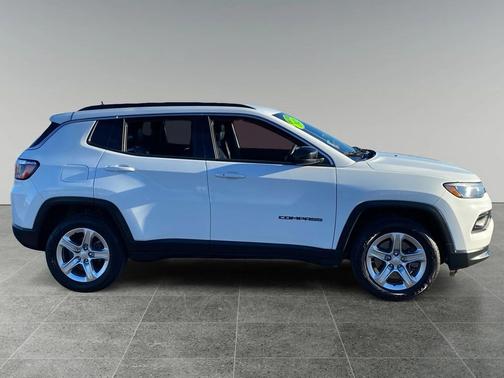 2023 Jeep Compass Latitude
