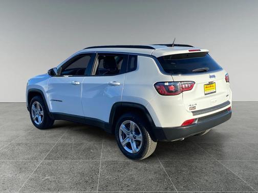 2023 Jeep Compass Latitude