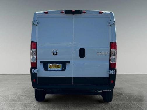 2026 RAM ProMaster 1500 Low Roof