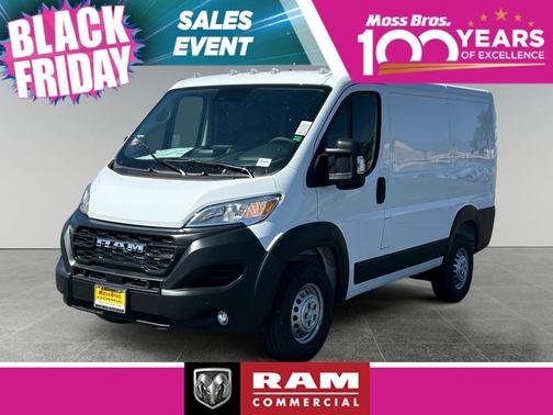 2026 RAM ProMaster 1500 Low Roof