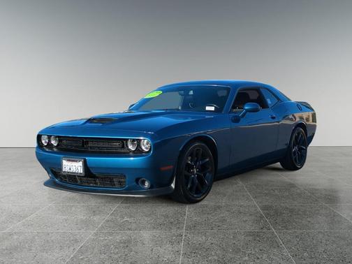 Frostbite 2020 Dodge Challenger GT