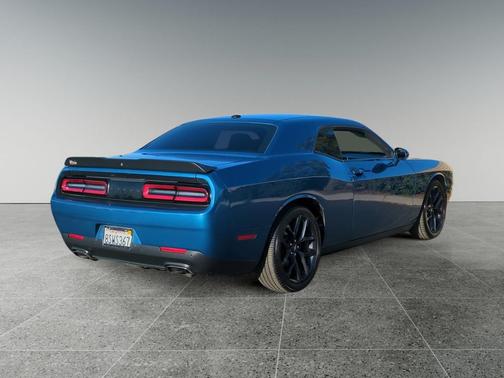 Frostbite 2020 Dodge Challenger GT