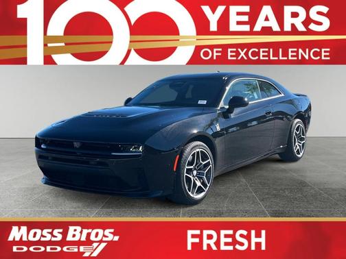 2026 Dodge Charger Scat Pack