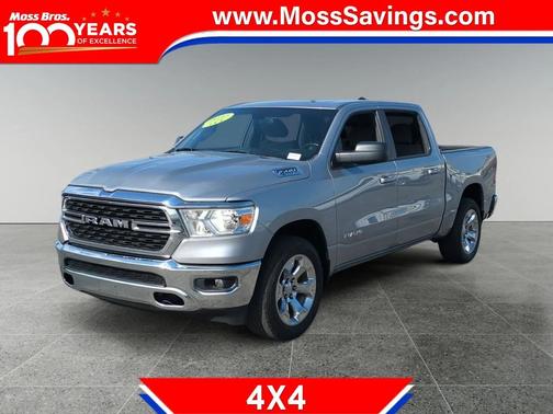 2022 RAM 1500 Big Horn/Lone Star