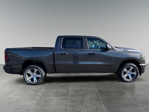 Granite Crystal Metallic Clearcoat 2026 RAM 1500 Express