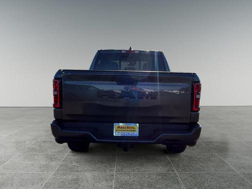 Granite Crystal Metallic Clearcoat 2026 RAM 1500 Express