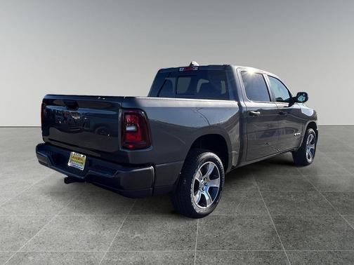 Granite Crystal Metallic Clearcoat 2026 RAM 1500 Express