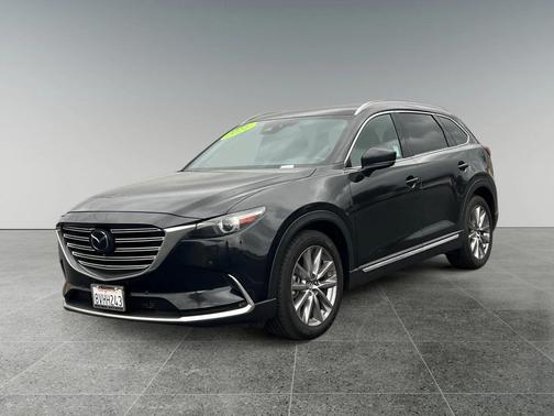2021 Mazda CX-9 Grand Touring