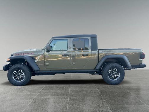 2026 Jeep Gladiator Mojave 4x4