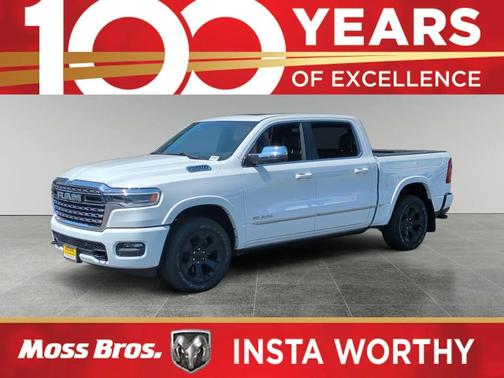 2025 RAM 1500 Limited