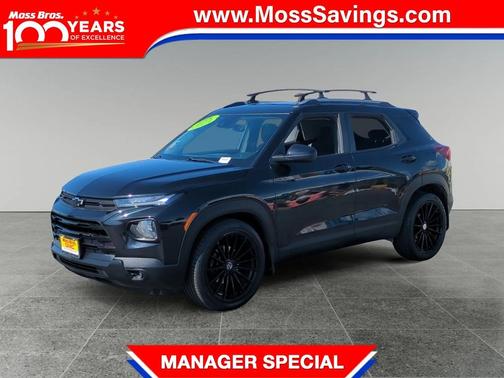 2023 Chevrolet Trailblazer LT