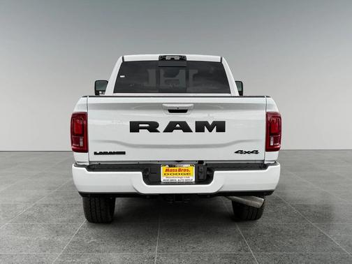 2026 RAM 2500 Laramie Crew Cab 4x4 6'4' Box