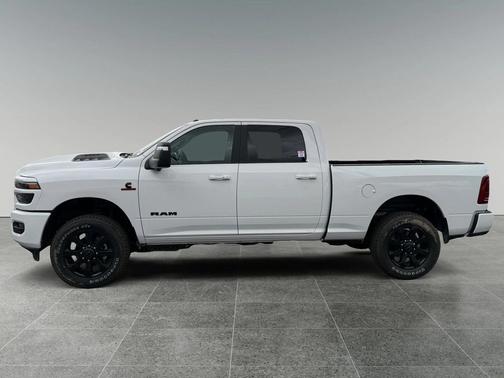 2026 RAM 2500 Laramie Crew Cab 4x4 6'4' Box