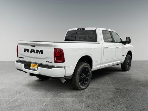 2026 RAM 2500 Laramie Crew Cab 4x4 6'4' Box