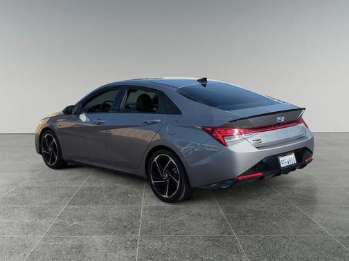 2023 Hyundai ELANTRA N Line
