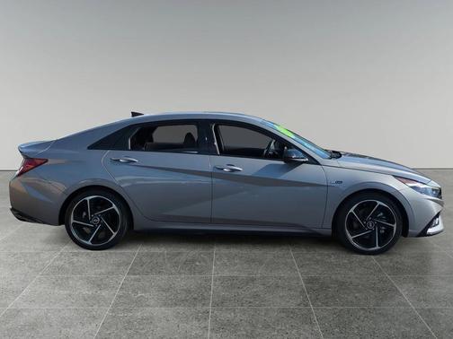 2023 Hyundai ELANTRA N Line