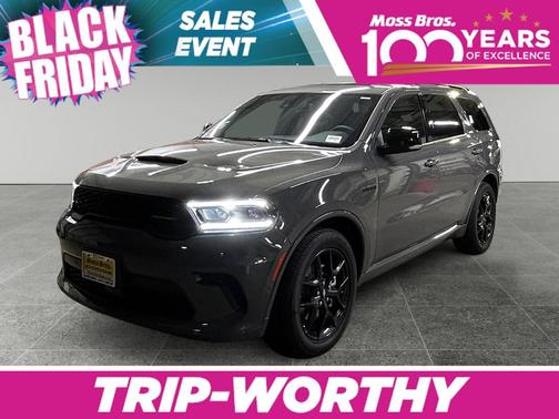 2026 Dodge Durango GT Plus