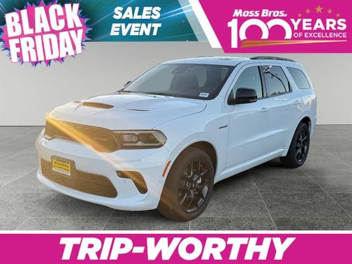 2026 Dodge Durango GT Plus