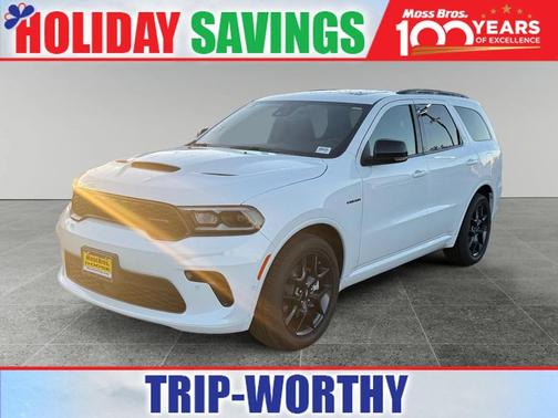 2026 Dodge Durango GT Plus