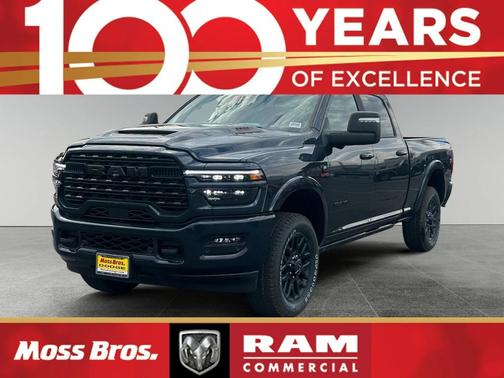 2026 RAM 3500 Limited