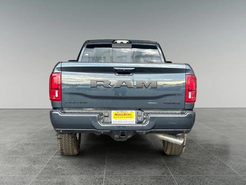 2026 RAM 3500 Limited
