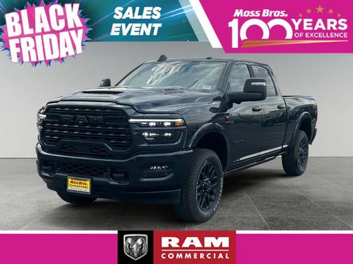 2026 RAM 3500 Limited