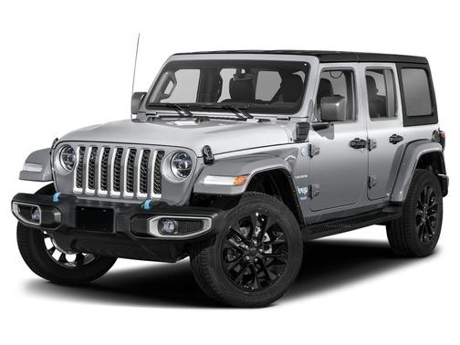 2022 Jeep Wrangler Unlimited 4xe Rubicon
