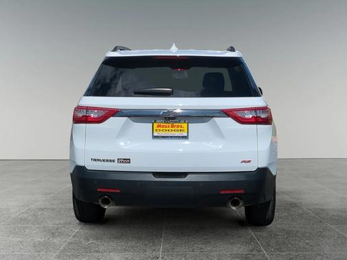 2021 Chevrolet Traverse RS