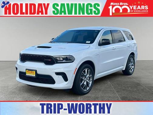 2026 Dodge Durango GT HEMI V8 AWD